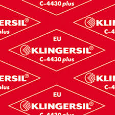 download - לוח אטימה דגם +KLINGERsil C-4430 מוצר חדש !!!