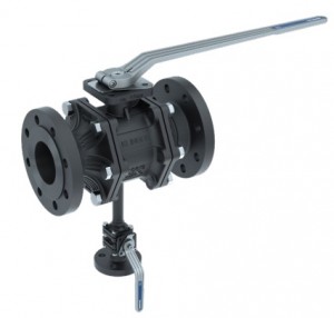 Klinger ball valve 300x286 - ברז כדורי שלושה חלקים